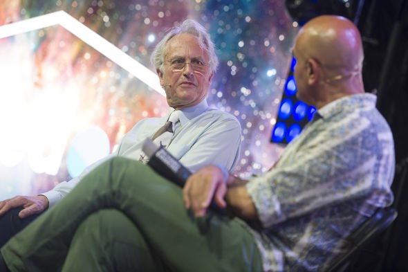 Atheism: Dawkins has become the poster boy for atheism after his book the God Delusion Atheism: Dawkins has become the poster boy for atheism after his book the God Delusion