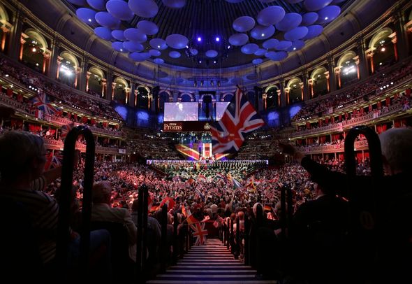 BBC Last Night of the Proms