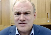 BBC News: Lib Dem leader Ed Davey dodges questions with ‘first day in the job’ excuses | UK | News (Reports)