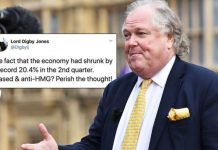 BBC News: Lord Digby Jones opens up on UK economy before swipe at BBC | UK | News (Reports)