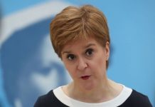 BBC: Nick Robinson slams Nicola Sturgeon’s Aberdeen lockdown by bringing up past remarks | UK | News (Reports)
