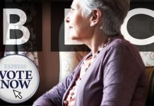 BBC POLL: Would you support over-75s with national strike against paying TV licence fee? | UK | News (Reports)