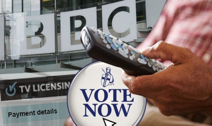 BBC Poll: Do you think the BBC TV licence fee should be scrapped? VOTE HERE | UK | News