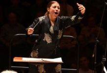 BBC Proms conductor DIDN’T demand changes to songs – ‘Would never have said that!’ | UK | News (Reports)