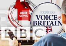 BBC TV licence: Huge support for NATIONAL STRIKE against fee – ‘Starve it of cash!’ | UK | News (Reports)