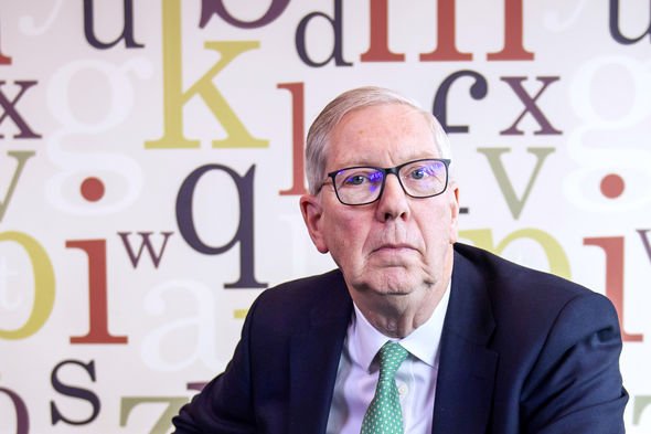 BBC chairman Sir David Clementi backed decision BBC chairman Sir David Clementi backed decision