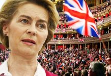 BBC fury: EU anthem played at Proms’ first night in ‘Brexit protest’ | UK | News (Reports)