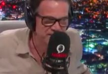 BBC licence fee row: Broadcaster caught in fiery rant as he slams ‘medieval’ prison threat | UK | News (Reports)