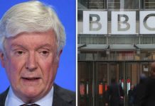 BBC news: Director General Tony Hall nearly resigned over licence fee row | UK | News (Reports)