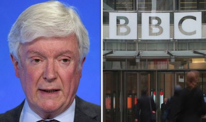 BBC news: Director General Tony Hall nearly resigned over licence fee row | UK | News