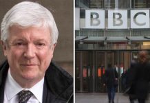 BBC news: Lord Hall warns corporation must get away from London ‘metro elite’ | UK | News (Reports)