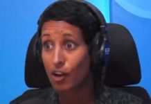 BBC news: Naga Munchetty in stitches amid chaotic Radio 5 interview with Iain Duncan Smith | UK | News (Reports)