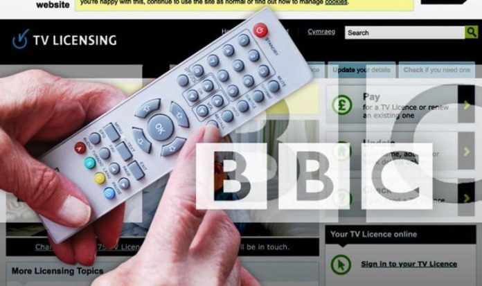 BBC shamed: Furious campaigners lash out over 'scaremongering' in TV licence fee fine row | UK | News