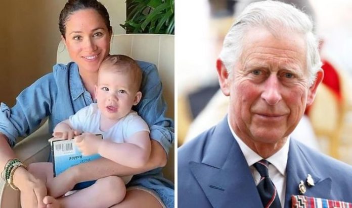 Baby Archie bombshell: Meghan and Harry’s son to be hit by royal ...