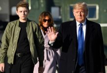 Barron Trump’s Private School Barred From In-Person Learning Until Oct. 1 – (Reports) Barron Trump’s Private School Barred From In-Person Learning Until Oct. 1