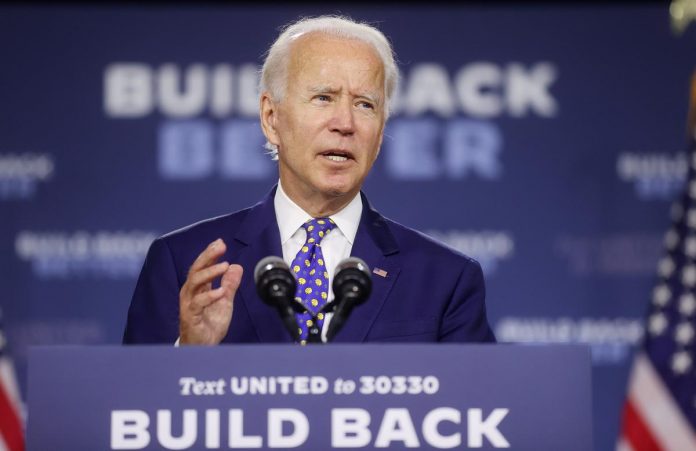 Biden says Trump’s China trade deal is ‘failing’ badly – DNyuz Biden says Trump’s China trade deal is ‘failing’ badly