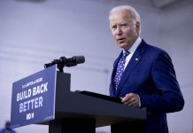 Biden will no longer deliver convention speech in Milwaukee – (Reports) Biden will no longer deliver convention speech in Milwaukee