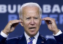 Biden won’t go to Milwaukee to accept Democratic nomination – (Reports) Biden won’t go to Milwaukee to accept Democratic nomination