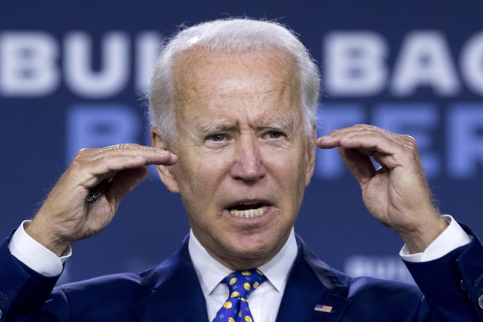 Biden won’t go to Milwaukee to accept Democratic nomination – DNyuz Biden won’t go to Milwaukee to accept Democratic nomination