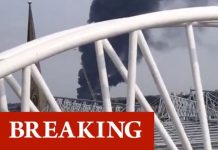 Birmingham fire: Thick black smoke rises above city – latest updates (Reports)