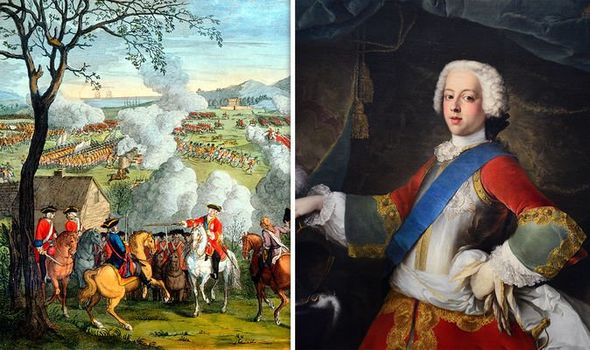 Bonnie Prince Charlie