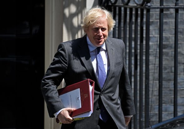 Boris Johnson condemned BBC move Boris Johnson condemned BBC move