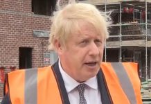 Boris Johnson defends test and trace as UK testing MORE than any country in Europe | UK | News (Reports)