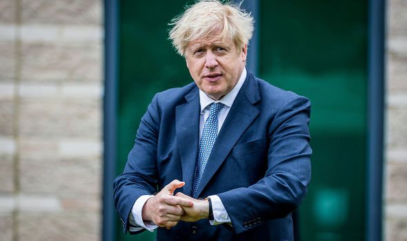 Boris Johnson has been urged to lead the initiative Boris Johnson has been urged to lead the initiative