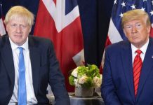 Boris Johnson news: Donald Trump made ‘big and tough talk’ to Boris Johnson on 5G access | UK | News (Reports)
