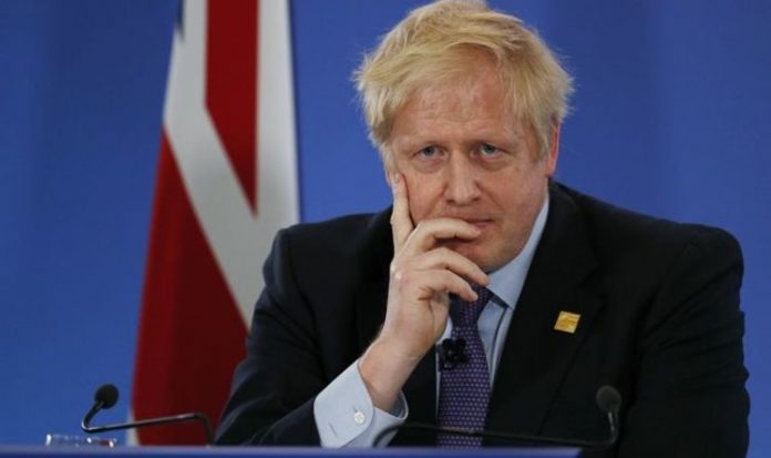 Boris Johnson news: PM travels to Northern Ireland to strengthen bonds in UK | UK | News