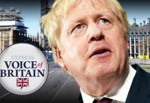 Boris Johnson should NOT impose second national lockdown despite R rate soaring – poll | UK | News (Reports)