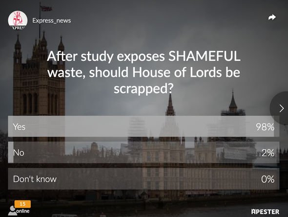 Boris Johnson urged to scrap House of Lords Boris Johnson urged to scrap House of Lords