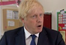 Boris Johnson vows to clamp down on ‘criminal’ traffickers as migrant boats row erupts | UK | News (Reports)