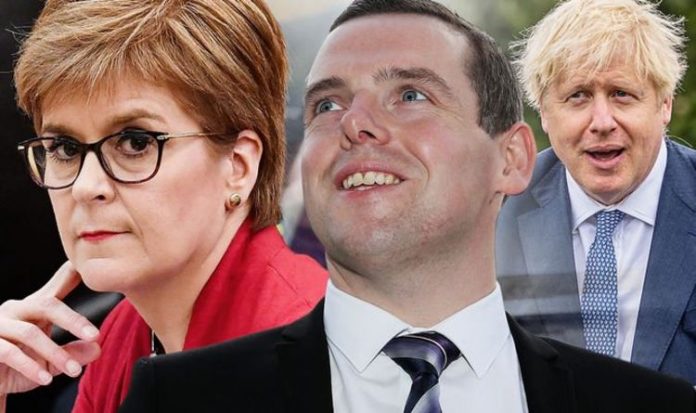 Boris Johnson's NEW weapon in Scottish independence struggle exposed | UK | News