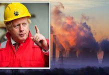 Boris Johnson’s perfect opportunity to position UK as ‘global centre’ for renewable energy | UK | News (Reports)