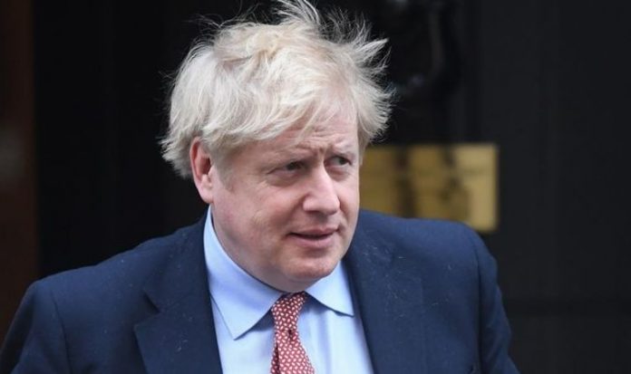 Boris johnson news: Britain warned against scrapping ‘obsolete’ armoured tanks | UK | News
