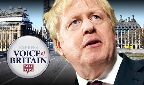 Boris urged not to impose second national lockdown