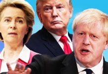 Brexit Britain: Renewed hope for UK-US trade deal after EU secures agreement with Trump | UK | News (Reports)