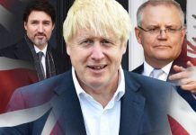 Brexit Britain could form NEW ‘superpower’ alliance with Australia, Canada and New Zealand | UK | News (Reports)