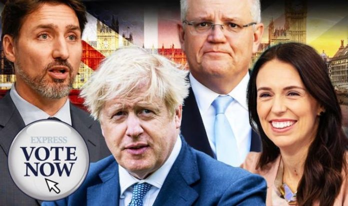 Brexit POLL: Should UK form 'superpower' alliance with Australia, Canada and New Zealand? | UK | News