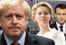 Brexit bombshell: EU exploiting UK exit as ‘blank cheque’ to expand control over states | UK | News (Reports)