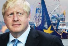 Brexit bombshell: Key reason Boris Johnson not giving up on fishing in EU talks | UK | News (Reports)