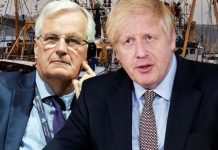 Brexit fisheries row: Europe’s fishermen preparing for ‘naval battle’ in no deal scenario | UK | News (Reports)