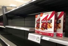 Brexit food shortages: What to stockpile as no-deal Brexit looms | UK | News (Reports)