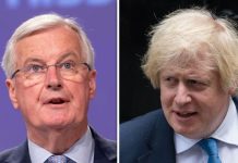 Brexit fury: EU ‘didn’t take referendum result seriously’ when Greenland left bloc | UK | News (Reports)