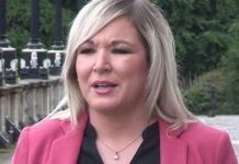 Brexit hard blow to Sinn Fein leader ‘pipe dream’ of united Ireland ‘not in her lifetime’ | UK | News (Reports)