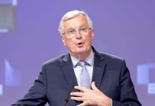 Brexit latest: UK accuses EU of DELIBERATELY blocking deal as Barnier heads to London | UK | News (Reports)