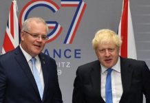Brexit news: Australia-UK urged to draw up ambitious freedom of movement plan | UK | News (Reports)