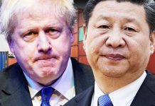 Brexit news: Boris Johnson given damning warning over trade deal with China | UK | News (Reports)