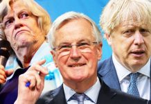 Brexit news: Boris Johnson told to ‘get a grip’ on Brexit as outraged Ann Widdecombe snaps | UK | News (Reports)